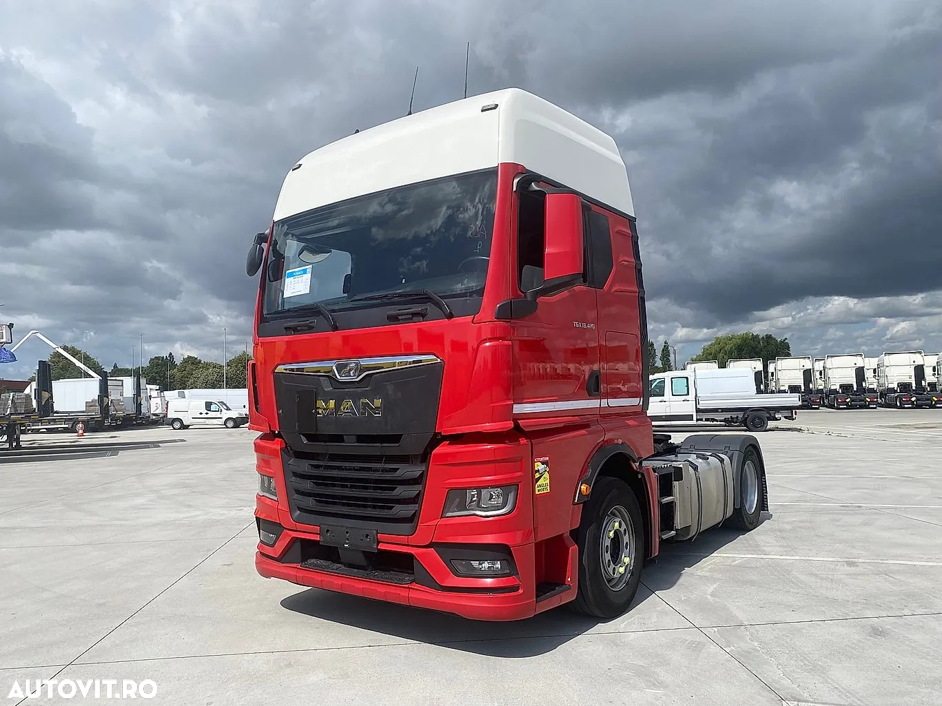 MAN TGX 470 - 3