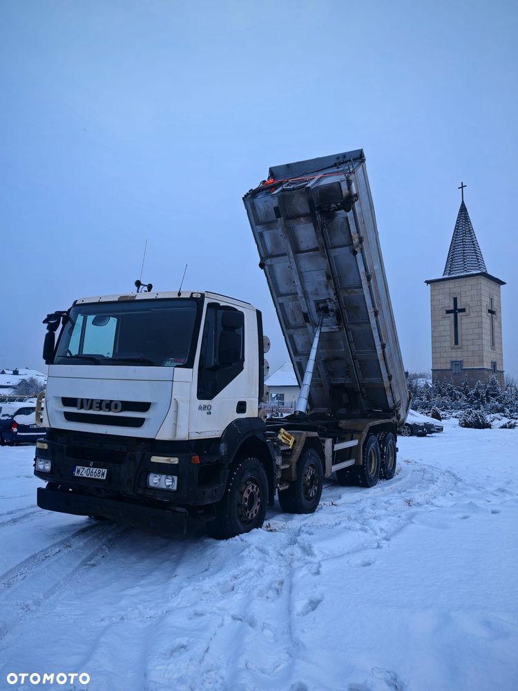 Iveco Trakker 410T50-5 - 4