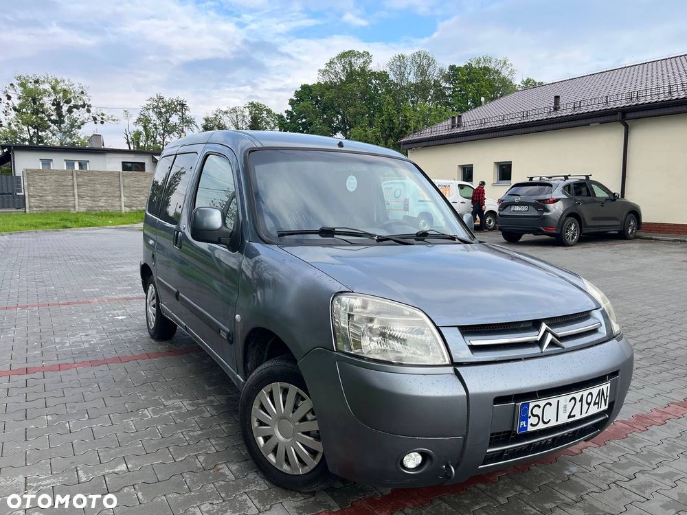 Citroën Berlingo 1.4i Magic - 1
