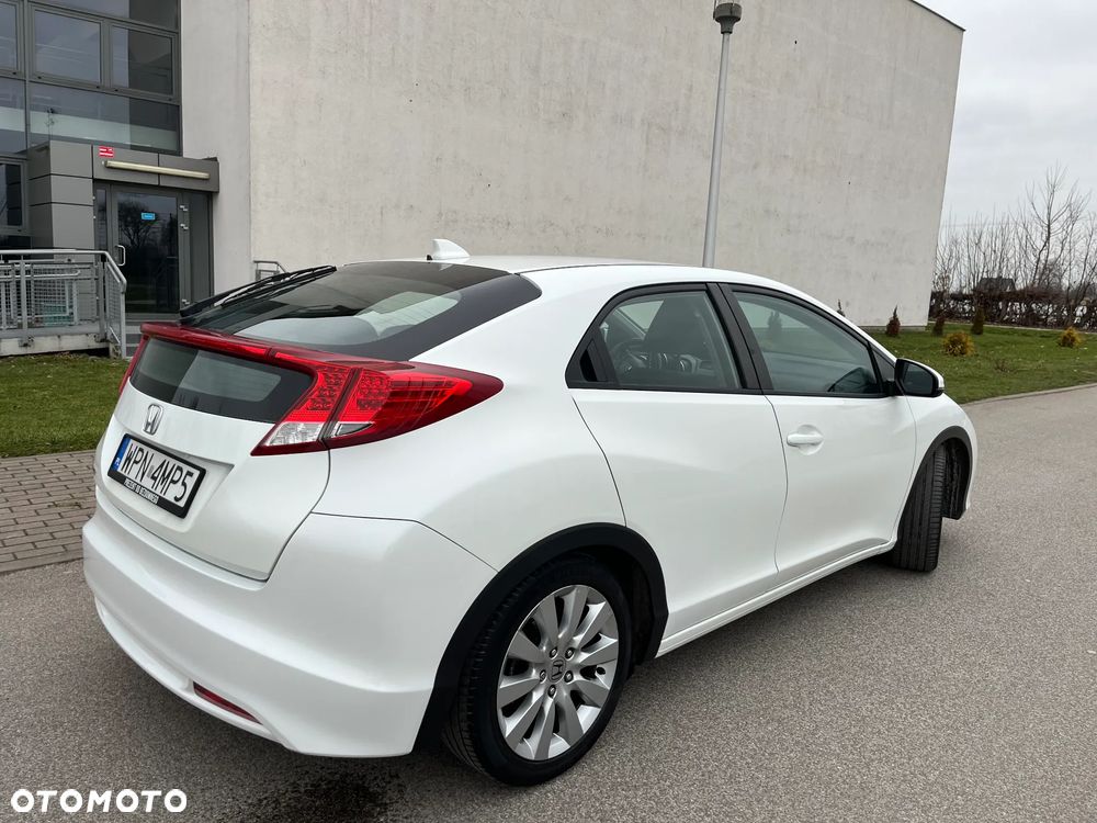 Honda Civic 1.8 i-VTEC Executive - 17