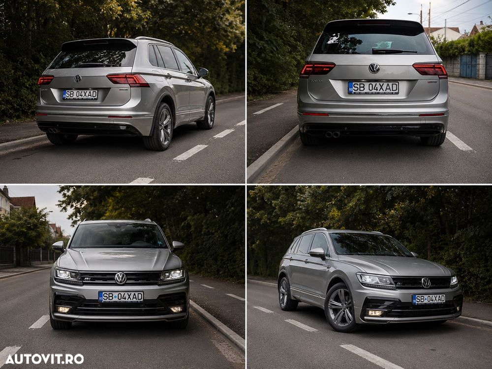 Volkswagen Tiguan - 5