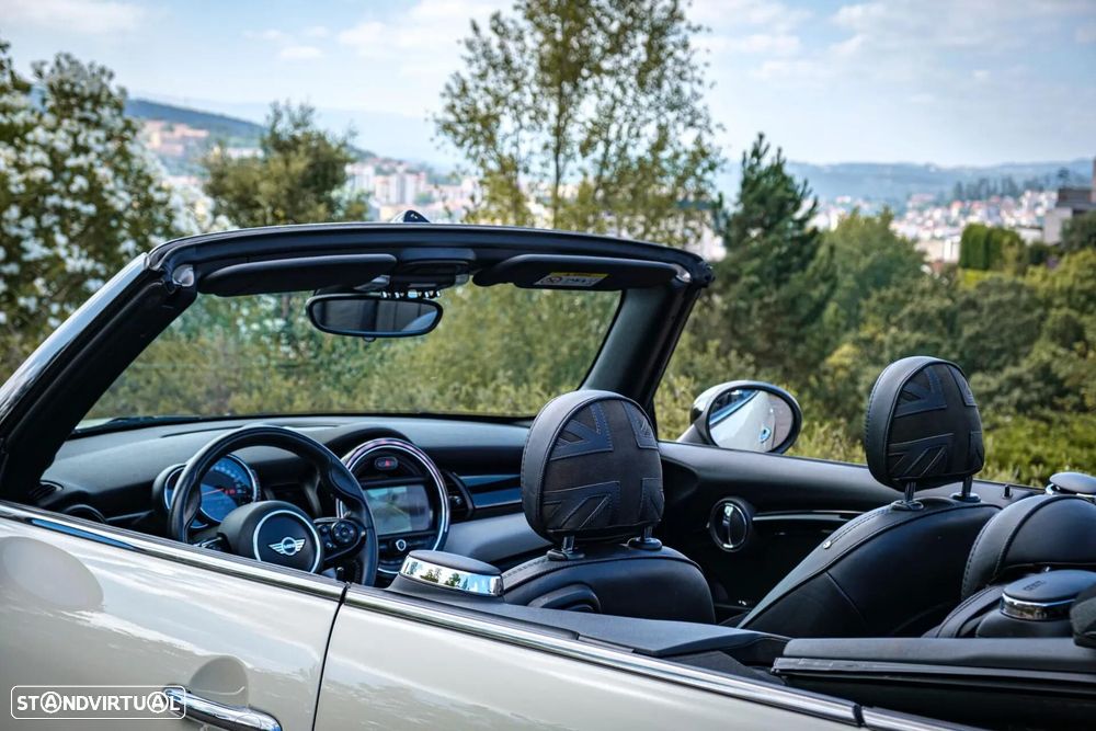 MINI Cabrio - 9