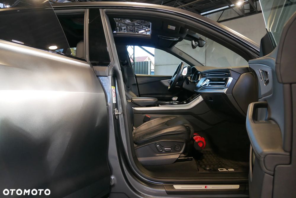 Audi Q8 50 TDI mHEV Quattro Tiptronic - 9