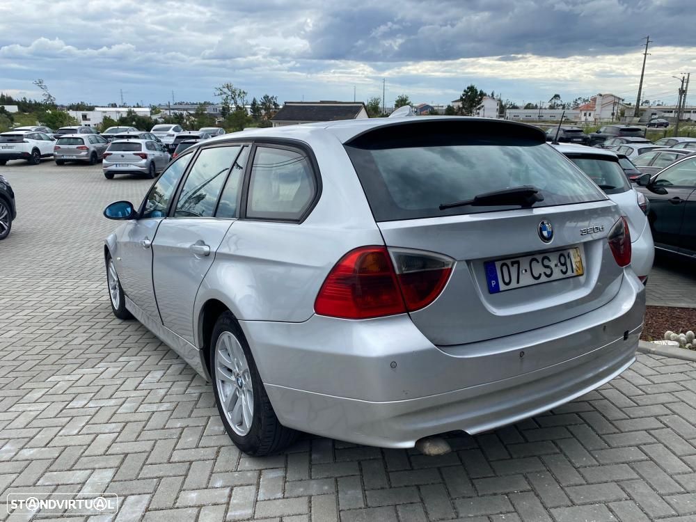 BMW 320 dA - 4