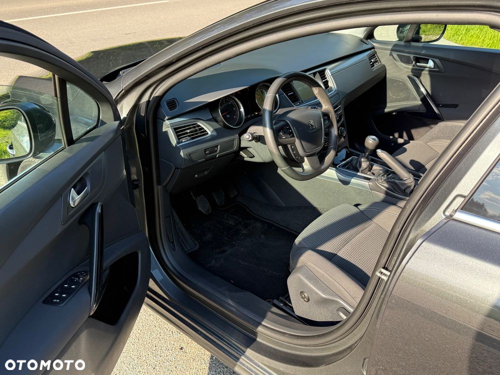 Peugeot 508 BlueHDi FAP 150 Stop&Start Allure - 19