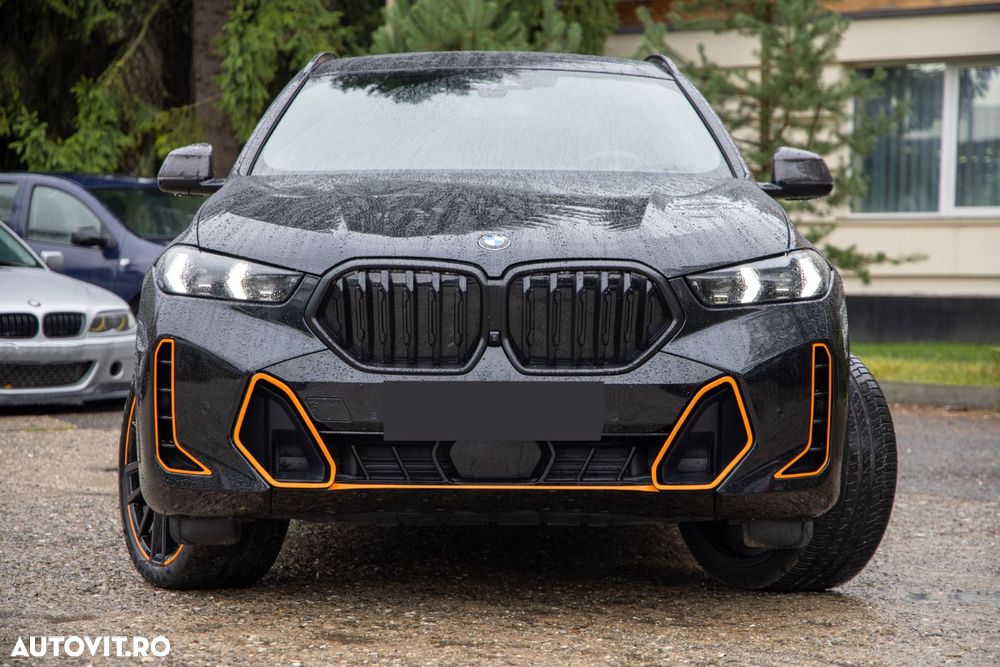 BMW X6 - 1