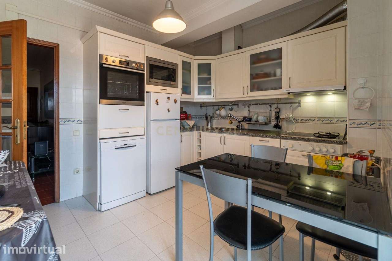 Apartamento T3 - Totalmente mobilado - Grande imagem: 5/25
