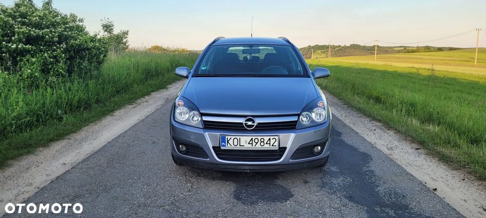 Opel Astra 1.6 Easytronic Sport - 9