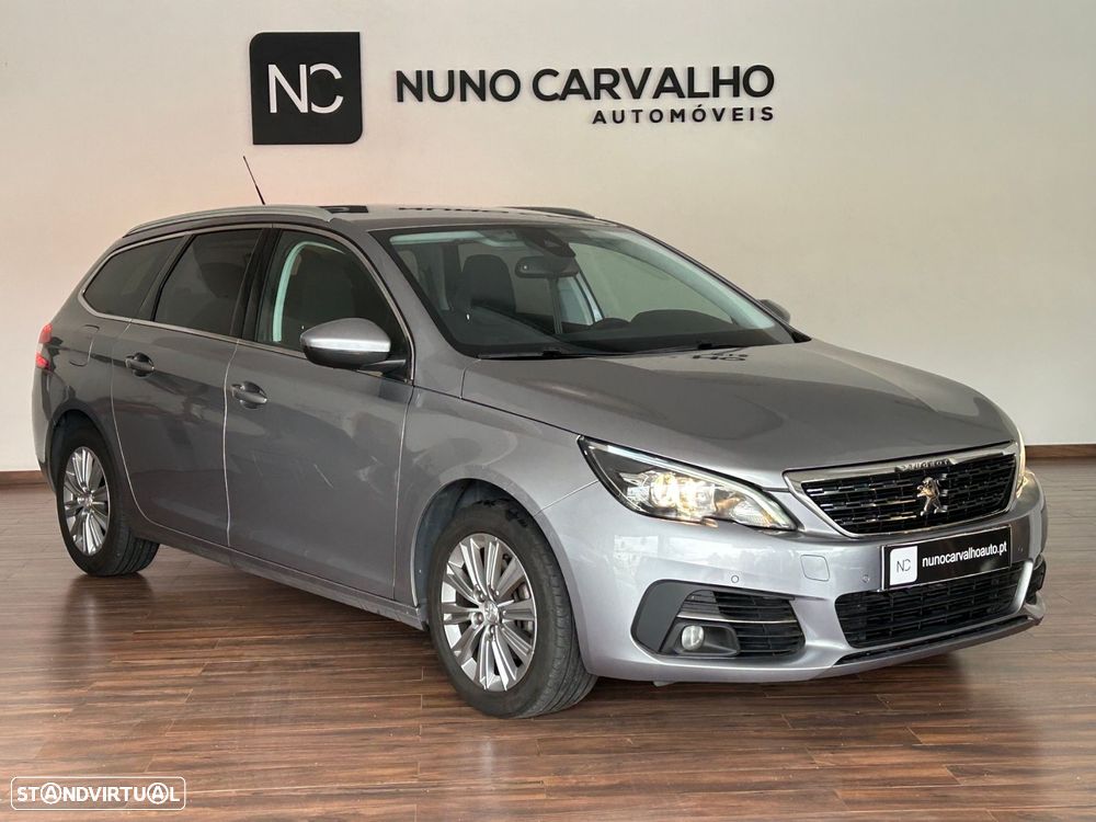 Peugeot 308 SW 1.5 BlueHDi Allure Pack EAT8 - 2