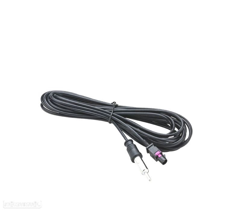 CABO DE 6 METROS PARA BMW COM LIGAÇÃO DE RADIO NA BAGAGEIRA - 1