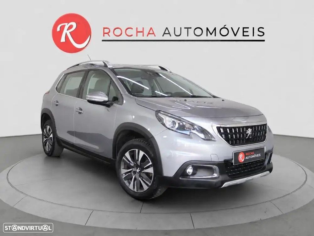 Peugeot 2008 - 4