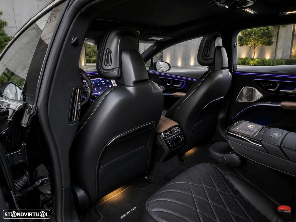 Mercedes-Benz EQS 53 AMG 4Matic+ - 29