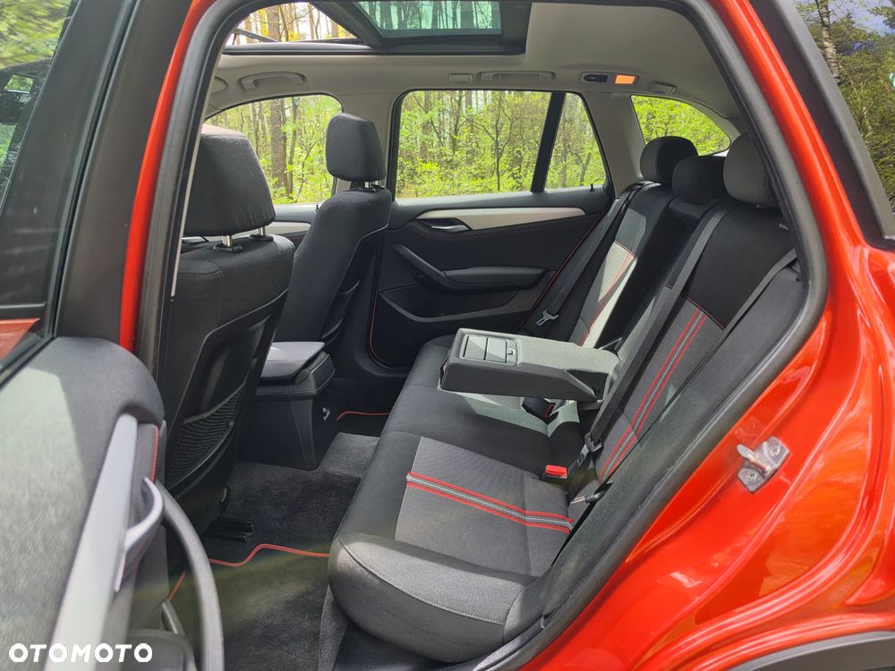 BMW X1 sDrive20d EfficientDynamics Edition Sport Line - 11