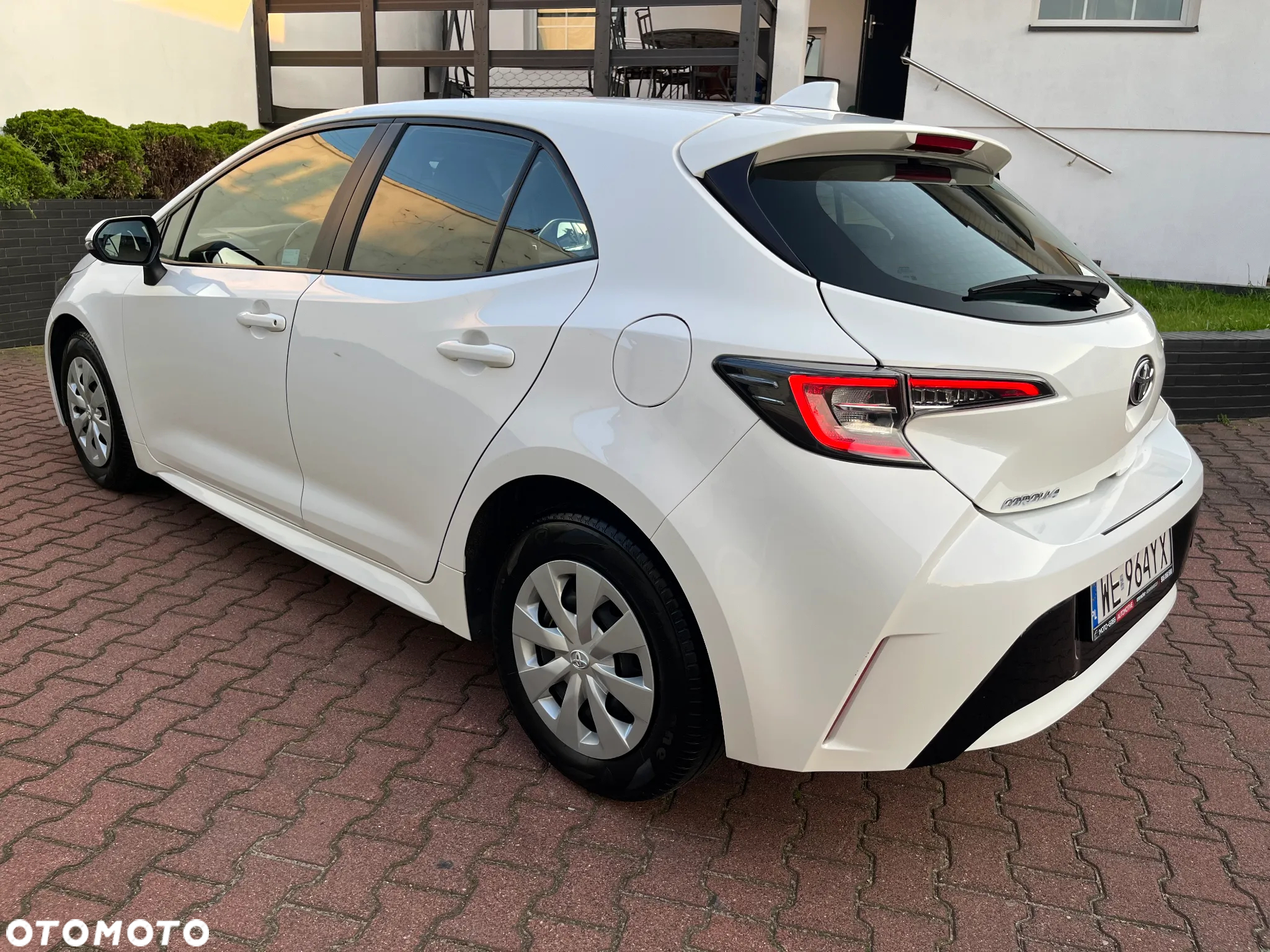 Toyota Corolla 1.2 T Active - 6