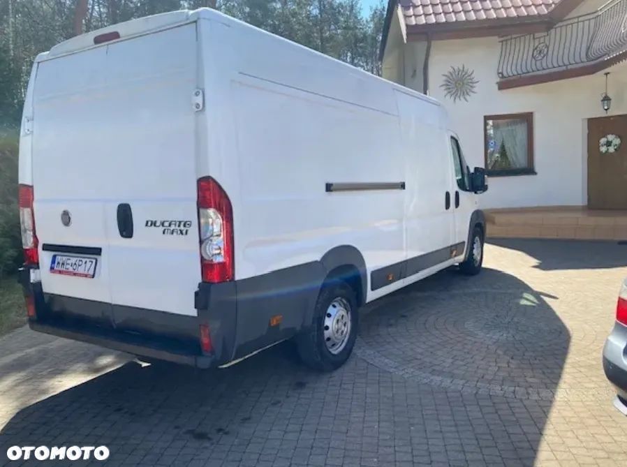 Fiat Ducato Maxi 150PS - 4