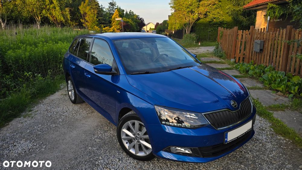 Skoda Fabia 1.0 TSI Clever - 7