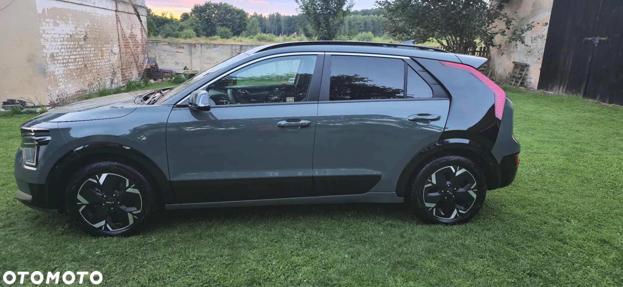 Kia Niro e-Niro 64kWh XL - 9