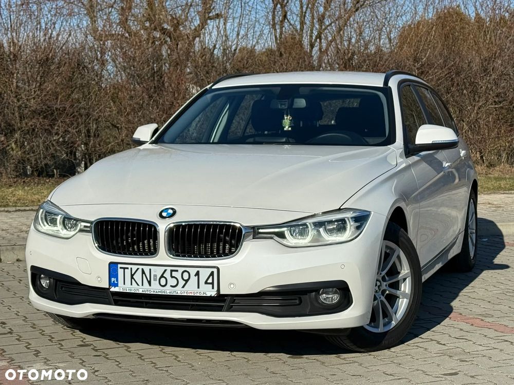 BMW Seria 3 318d M Sport Shadow - 8