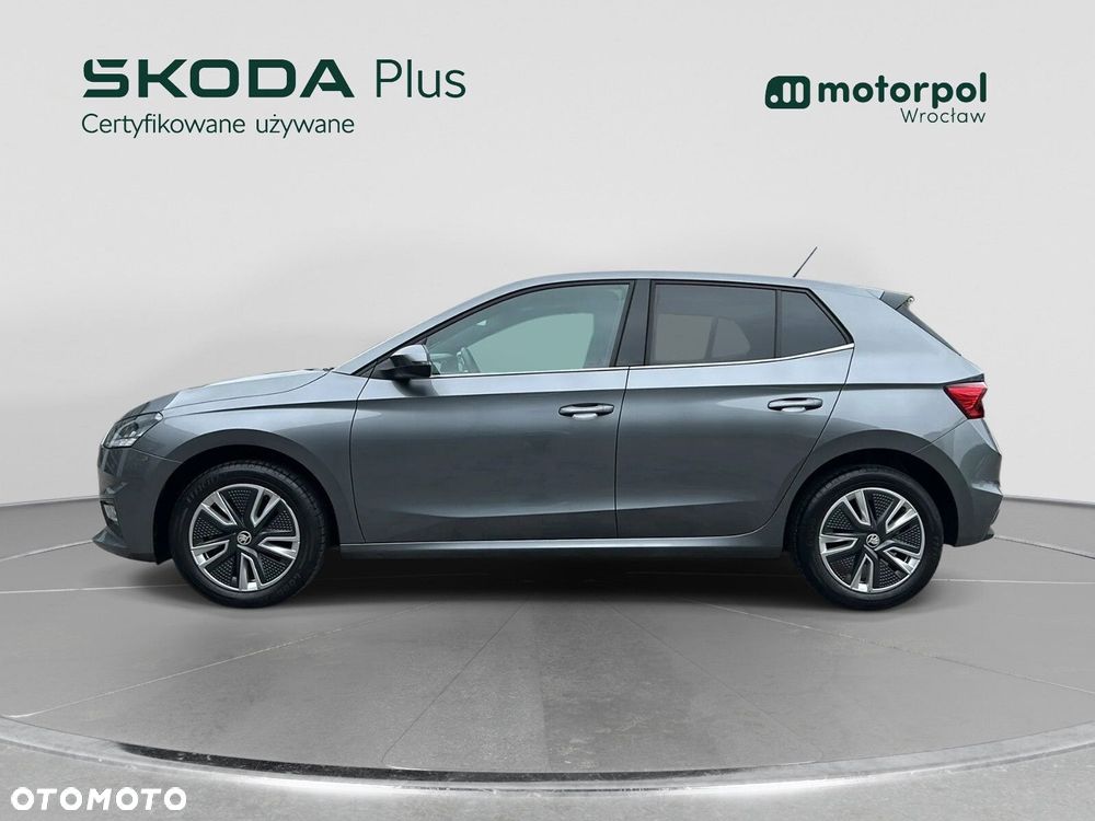 Skoda Fabia 1.0 TSI Style - 4