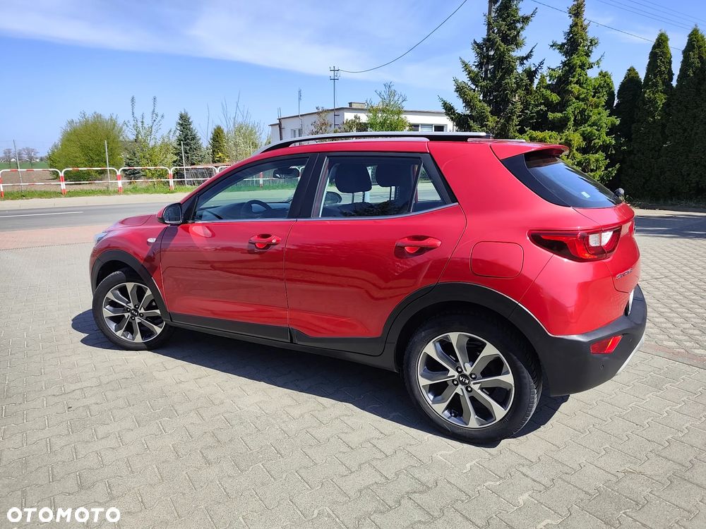 Kia Stonic 1.4 XL - 12