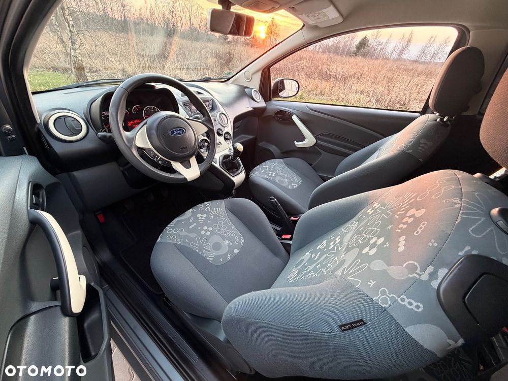 Ford KA 1.2 Trend - 9