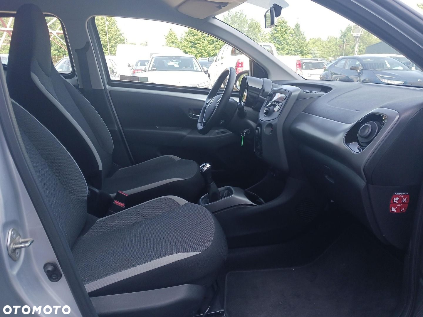 Toyota Aygo - 9