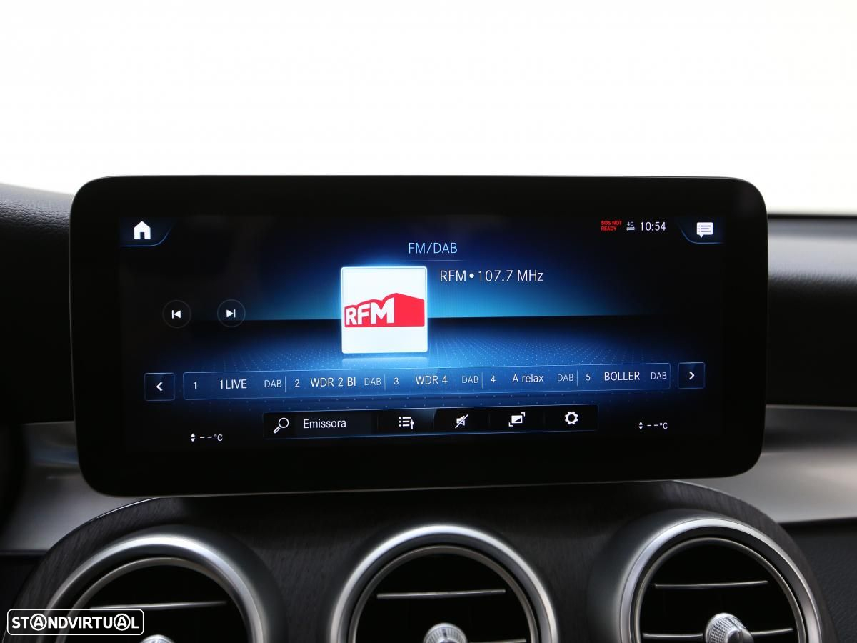 Mercedes-Benz GLC 300 de 4Matic - 23