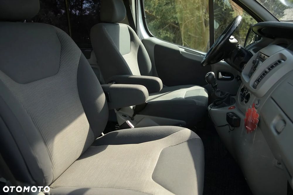 Opel Vivaro L1H1 Tour - 20