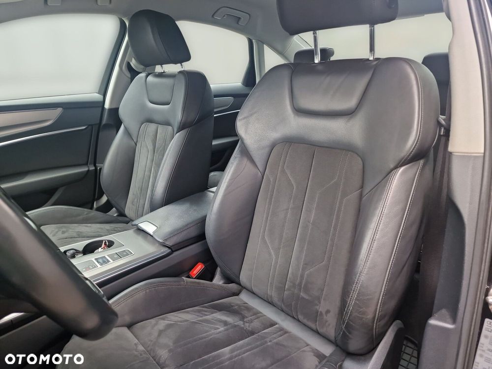 Audi A6 Limousine 40 TDI mHEV Sport S tronic - 12