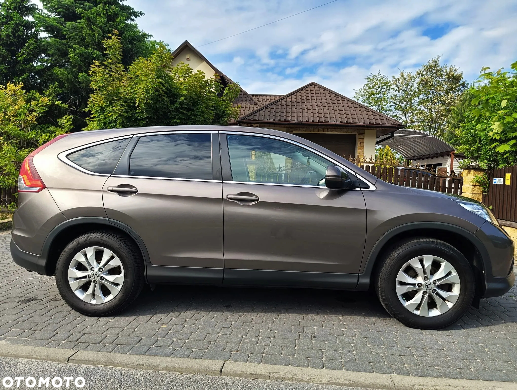 Honda CR-V 2.0 Elegance (2WD) - 2