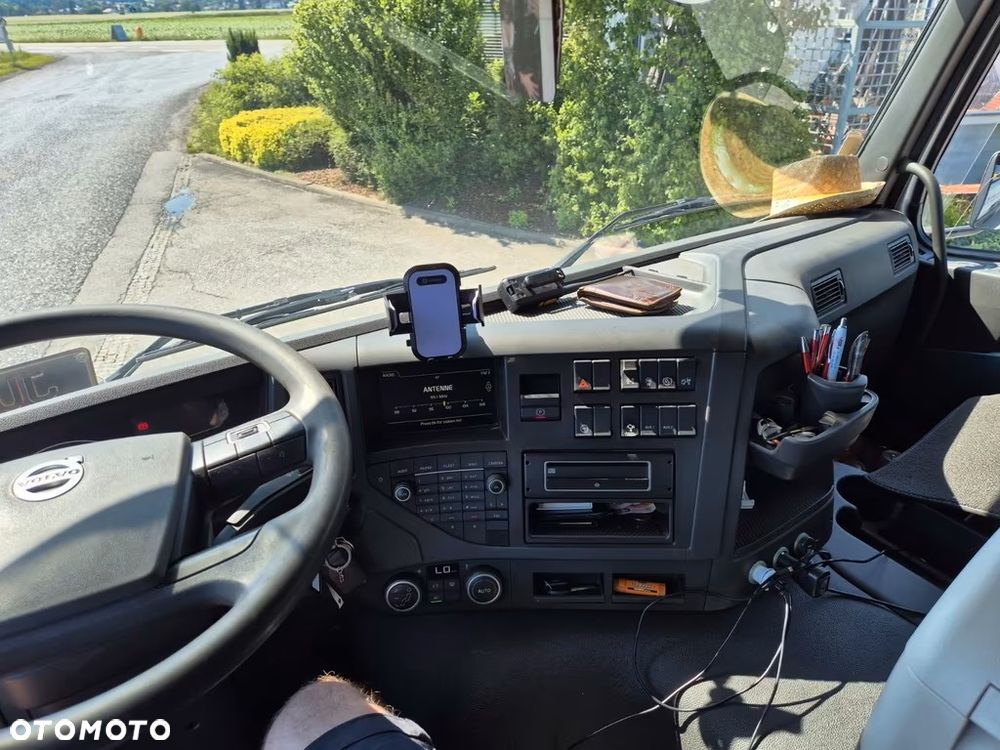 Volvo FMX 6x4 Wywrotka | 2019 | 469 KM | Automat | Euro 6 | Nowe opony - 10