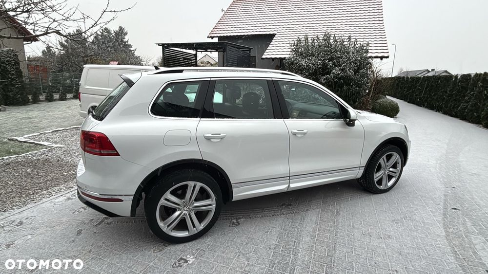 Volkswagen Touareg 3.0 V6 TDI BMT Perfectline R-Style - 7