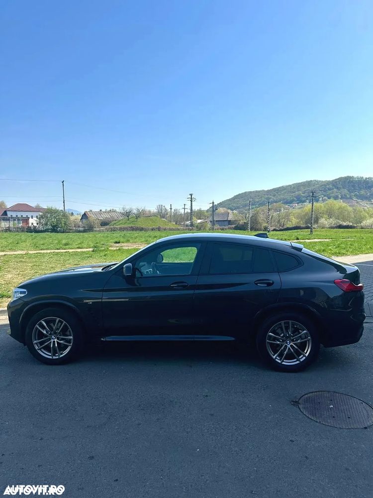 BMW X4 xDrive20d M Sport X - 13