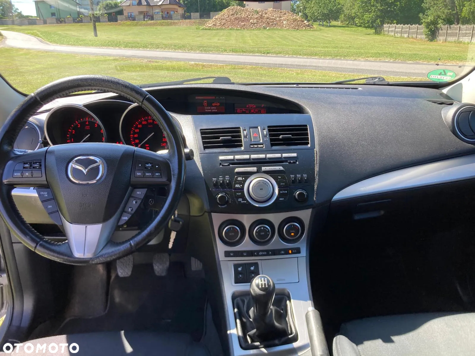 Mazda 3 1.6 Exclusive - 14
