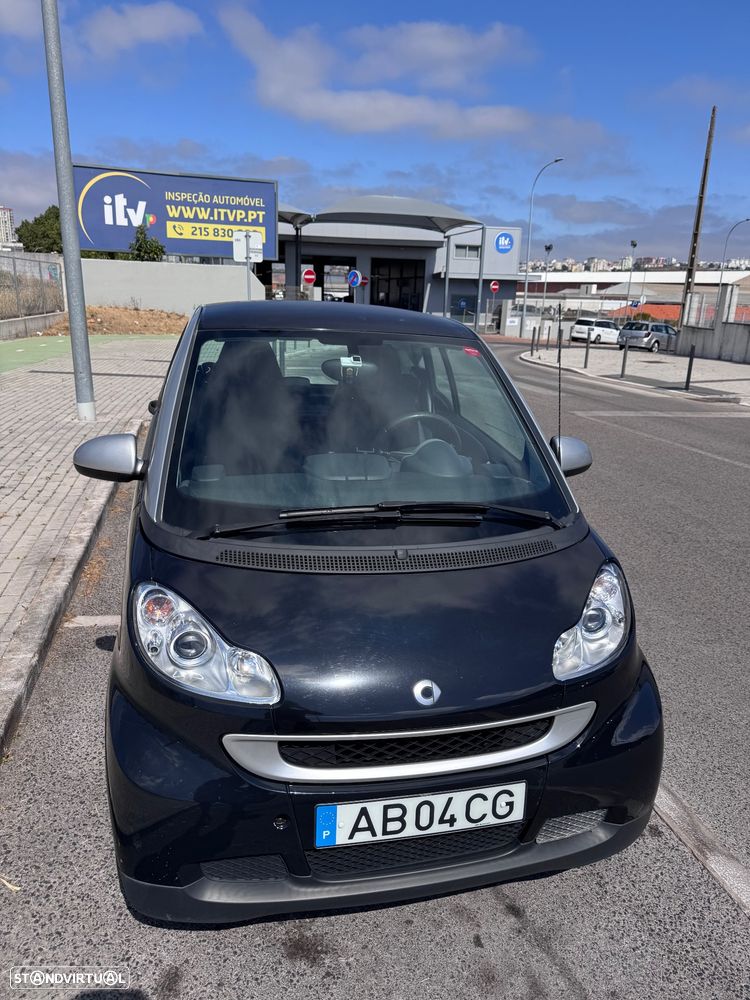 Smart ForTwo Coupé cdi softouch passion dpf - 4