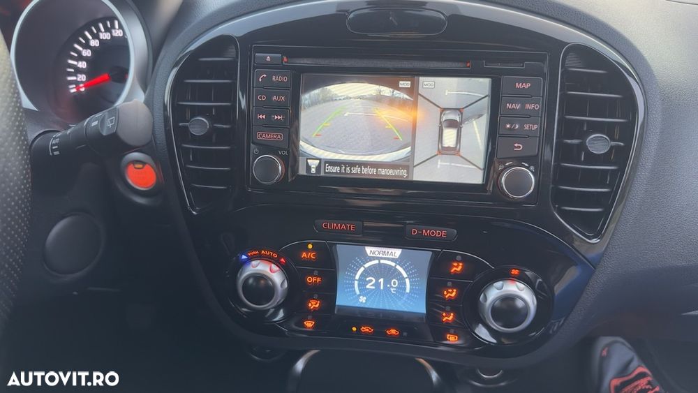 Nissan Juke 1.2L DIG-T Start/Stop Tekna - 11