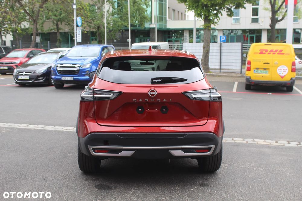 Nissan Qashqai 1.3 DIG-T MHEV N-Connecta Xtronic - 8