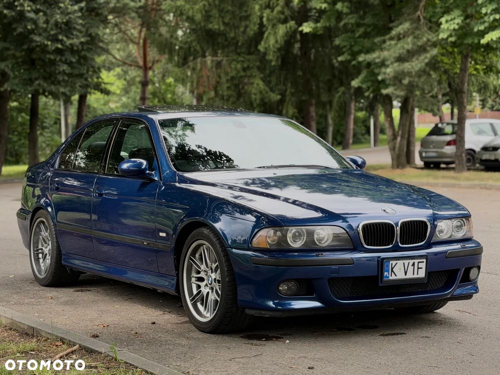 BMW M5 - 1
