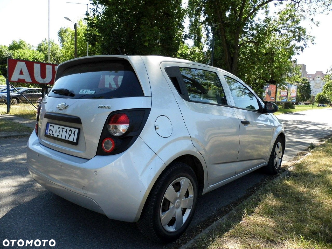 Chevrolet Aveo - 2