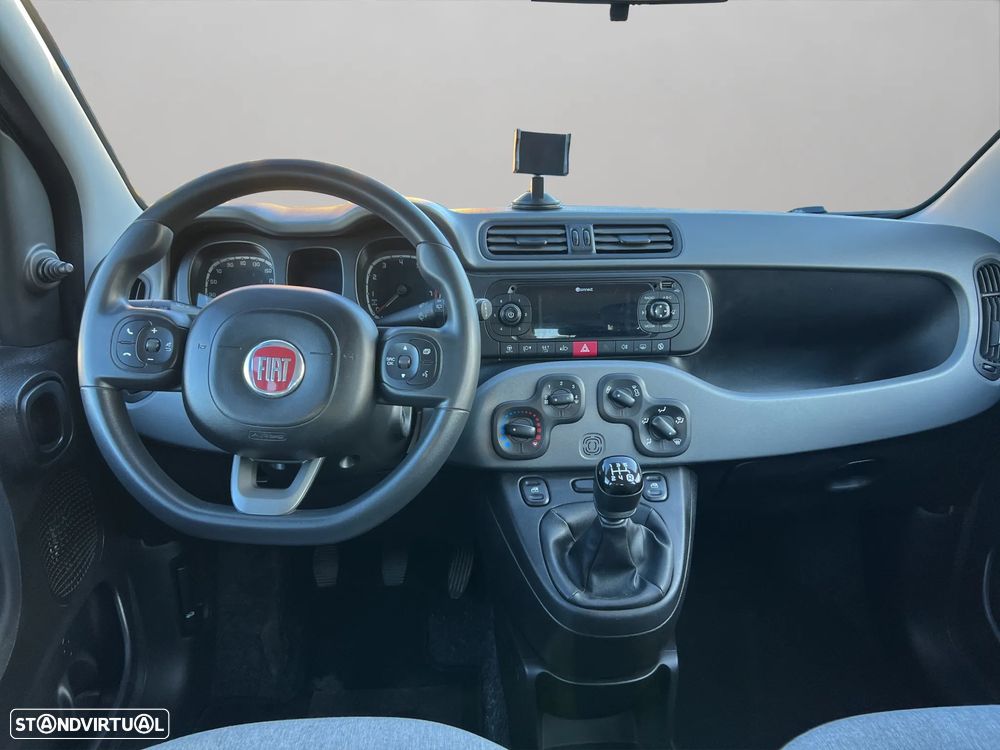 Fiat Panda 1.2 Easy S&S - 13