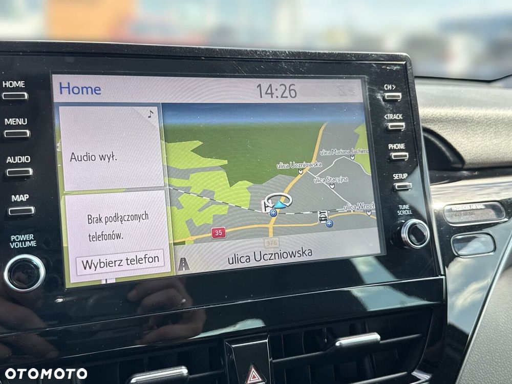 Toyota Camry 2.5 Hybrid Prestige CVT - 19