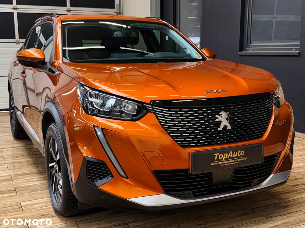 Peugeot 2008 1.2 PureTech Allure Pack S&S EAT8 - 4