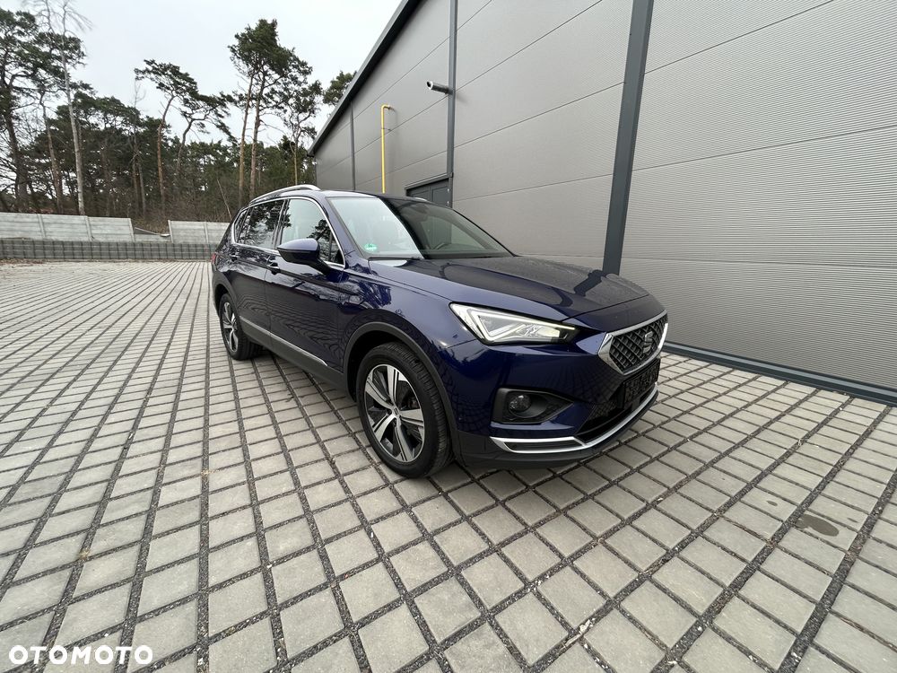 Seat Tarraco 2.0 TDI SCR DSG Xcellence - 12