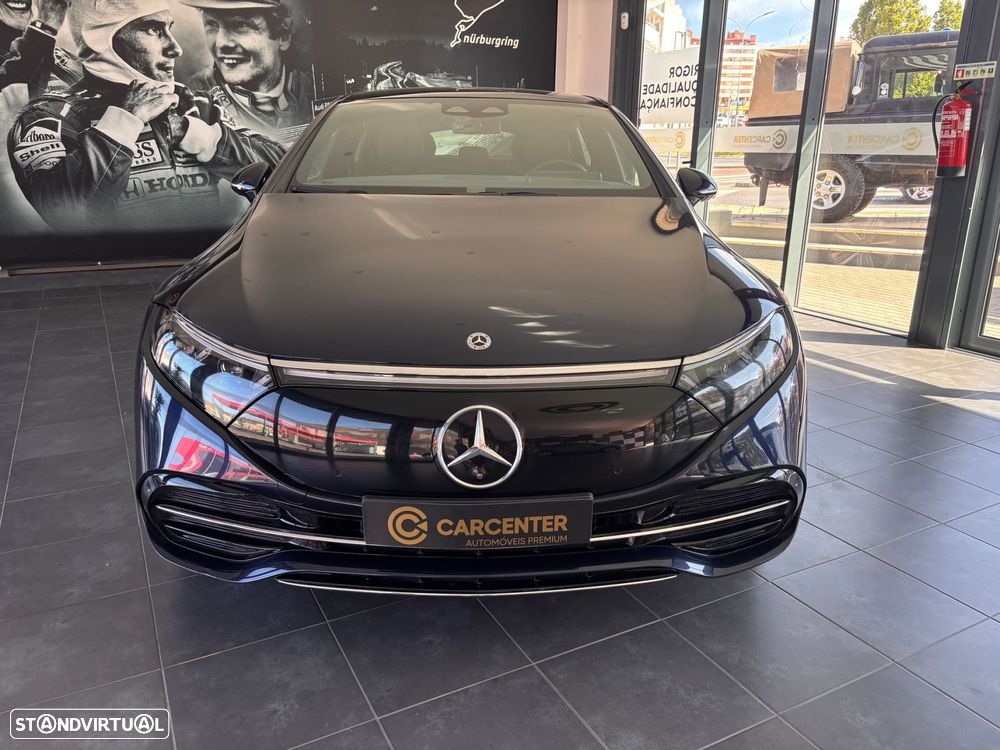 Mercedes-Benz EQS 450+ Edition 1 - 2