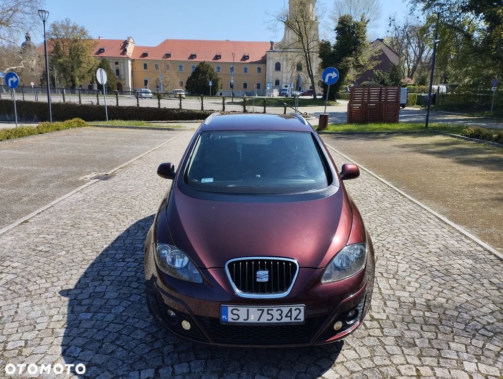 Seat Altea XL 1.6 TDI DPF CR Ecomotive Reference - 2