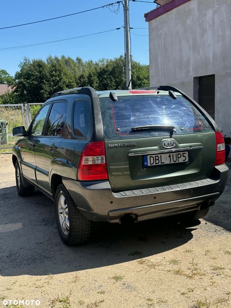 Kia Sportage 2007 photo 5