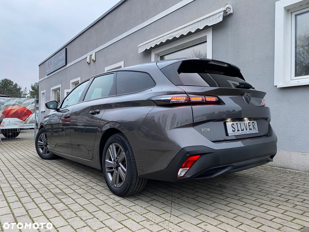 Peugeot 308 BlueHDi 130 Active Pack - 11