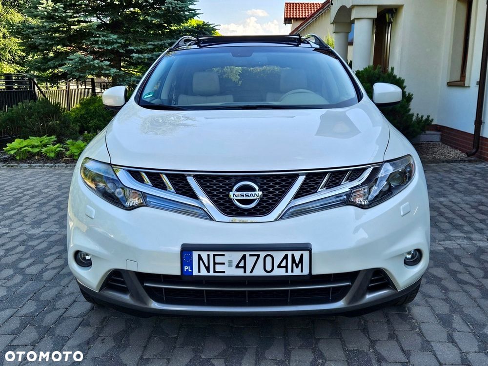 Nissan Murano 3.5 V6 Premium - 10