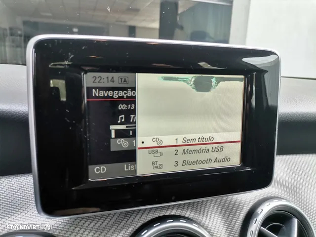 Mercedes-Benz GLA 180 (CDI) d Style - 17