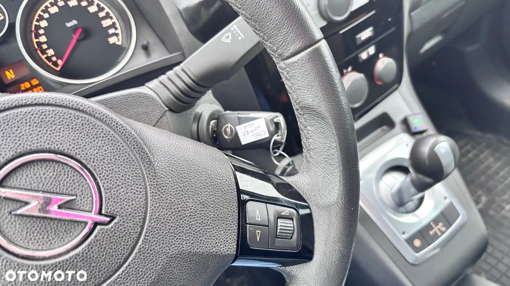 Opel Zafira 1.8 Easytronic Family - 31